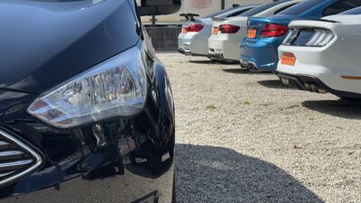 Ford C-MAX Gebrauchtwagen