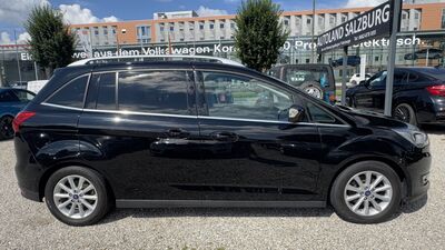Ford C-MAX Gebrauchtwagen