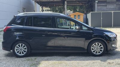 Ford C-MAX Gebrauchtwagen