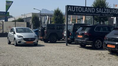 Opel Corsa Gebrauchtwagen