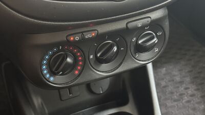 Opel Corsa Gebrauchtwagen