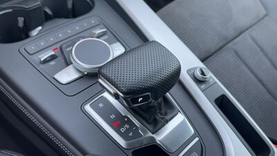 Audi A5 Gebrauchtwagen