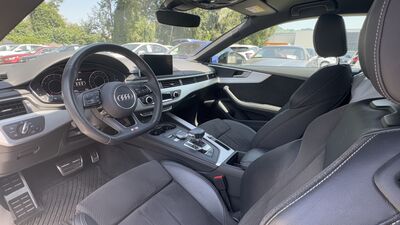 Audi A5 Gebrauchtwagen