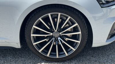 Audi A5 Gebrauchtwagen