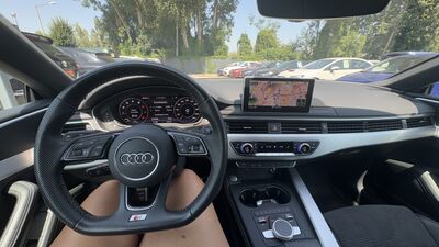 Audi A5 Gebrauchtwagen