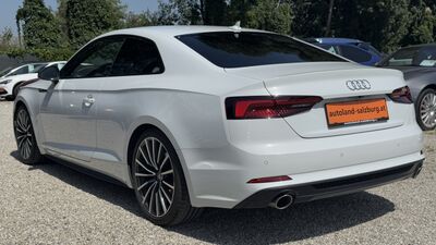 Audi A5 Gebrauchtwagen