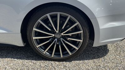 Audi A5 Gebrauchtwagen