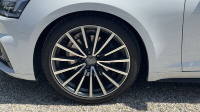 Audi A5 Gebrauchtwagen