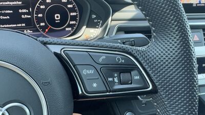 Audi A5 Gebrauchtwagen