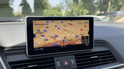 Audi Q5 Gebrauchtwagen