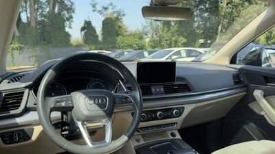 Audi Q5 Gebrauchtwagen