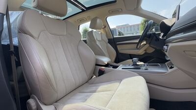 Audi Q5 Gebrauchtwagen