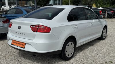 Seat Toledo Gebrauchtwagen
