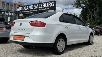 Seat Toledo Gebrauchtwagen