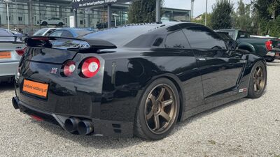 Nissan GT-R Gebrauchtwagen