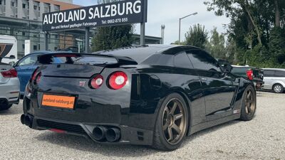 Nissan GT-R Gebrauchtwagen