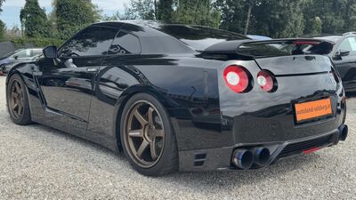 Nissan GT-R Gebrauchtwagen