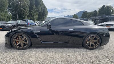 Nissan GT-R Gebrauchtwagen