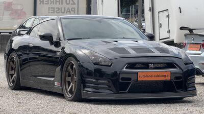 Nissan GT-R Gebrauchtwagen