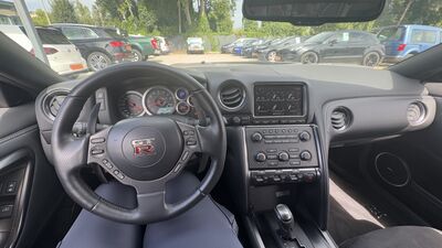 Nissan GT-R Gebrauchtwagen