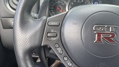 Nissan GT-R Gebrauchtwagen