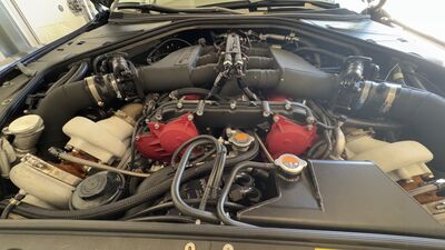 Nissan GT-R Gebrauchtwagen