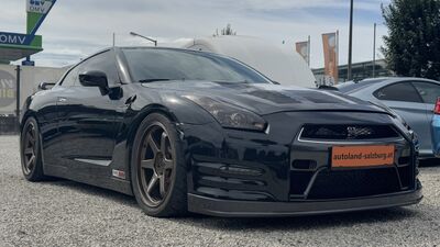 Nissan GT-R Gebrauchtwagen
