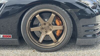 Nissan GT-R Gebrauchtwagen