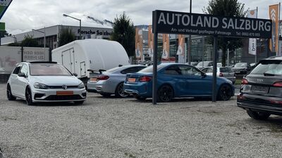 VW Golf Gebrauchtwagen