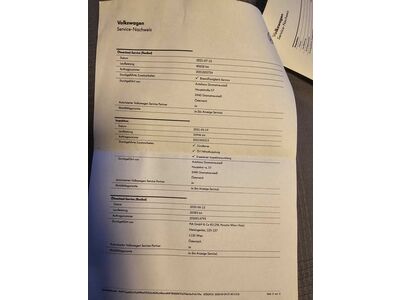 VW Golf Gebrauchtwagen