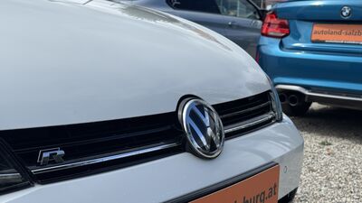 VW Golf Gebrauchtwagen