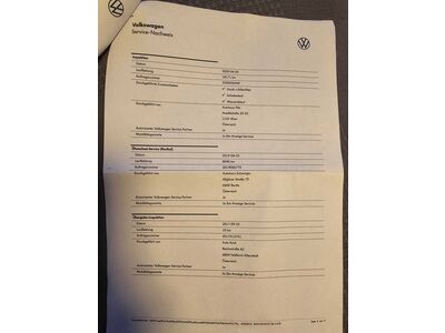 VW Golf Gebrauchtwagen