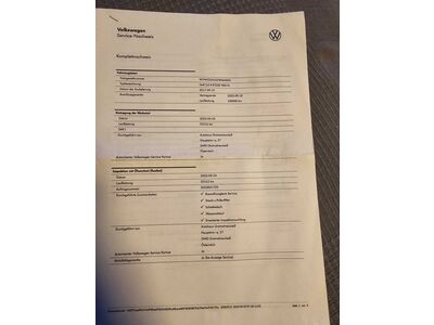 VW Golf Gebrauchtwagen