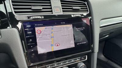 VW Golf Gebrauchtwagen