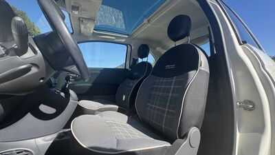 Fiat 500 Gebrauchtwagen