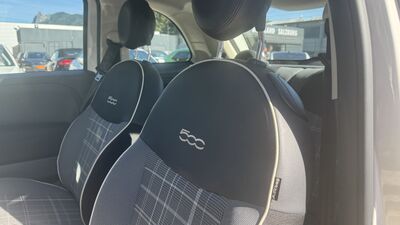 Fiat 500 Gebrauchtwagen