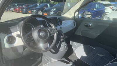 Fiat 500 Gebrauchtwagen