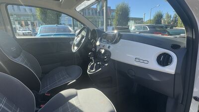 Fiat 500 Gebrauchtwagen
