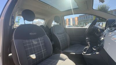 Fiat 500 Gebrauchtwagen