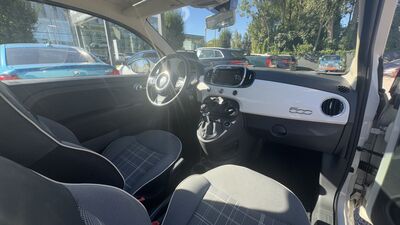Fiat 500 Gebrauchtwagen