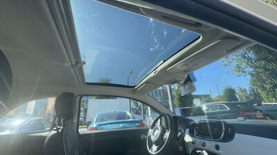 Fiat 500 Gebrauchtwagen