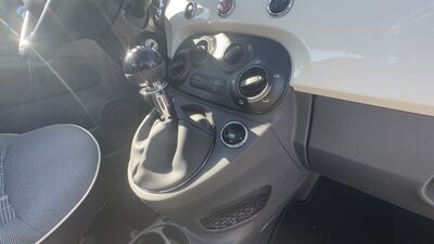 Fiat 500 Gebrauchtwagen