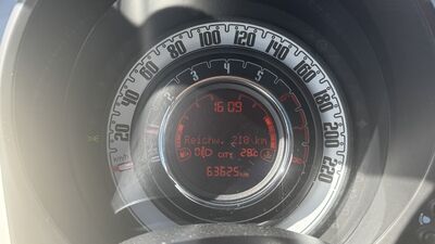 Fiat 500 Gebrauchtwagen