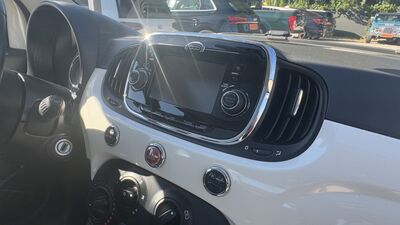 Fiat 500 Gebrauchtwagen