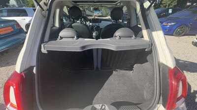 Fiat 500 Gebrauchtwagen