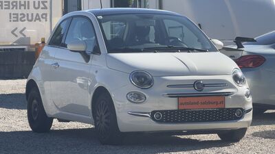 Fiat 500 Gebrauchtwagen