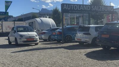 Fiat 500 Gebrauchtwagen