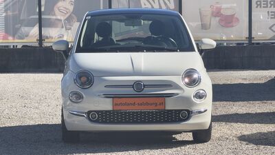 Fiat 500 Gebrauchtwagen