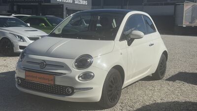 Fiat 500 Gebrauchtwagen