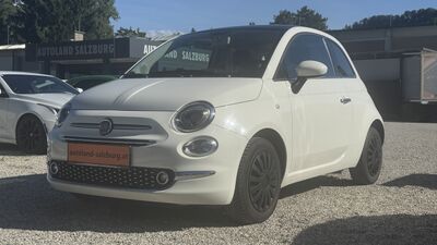 Fiat 500 Gebrauchtwagen